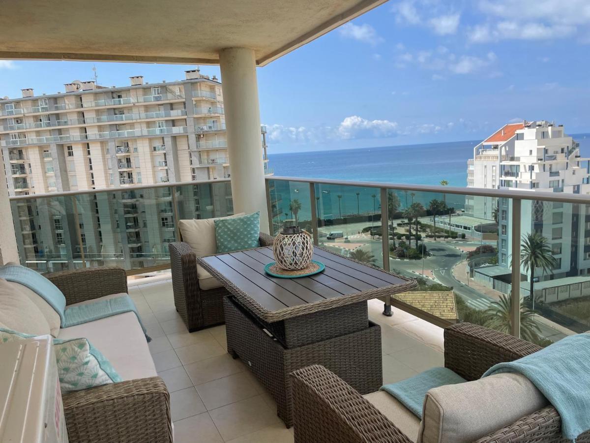 Apartamento Casito Rico Calpe Exterior foto