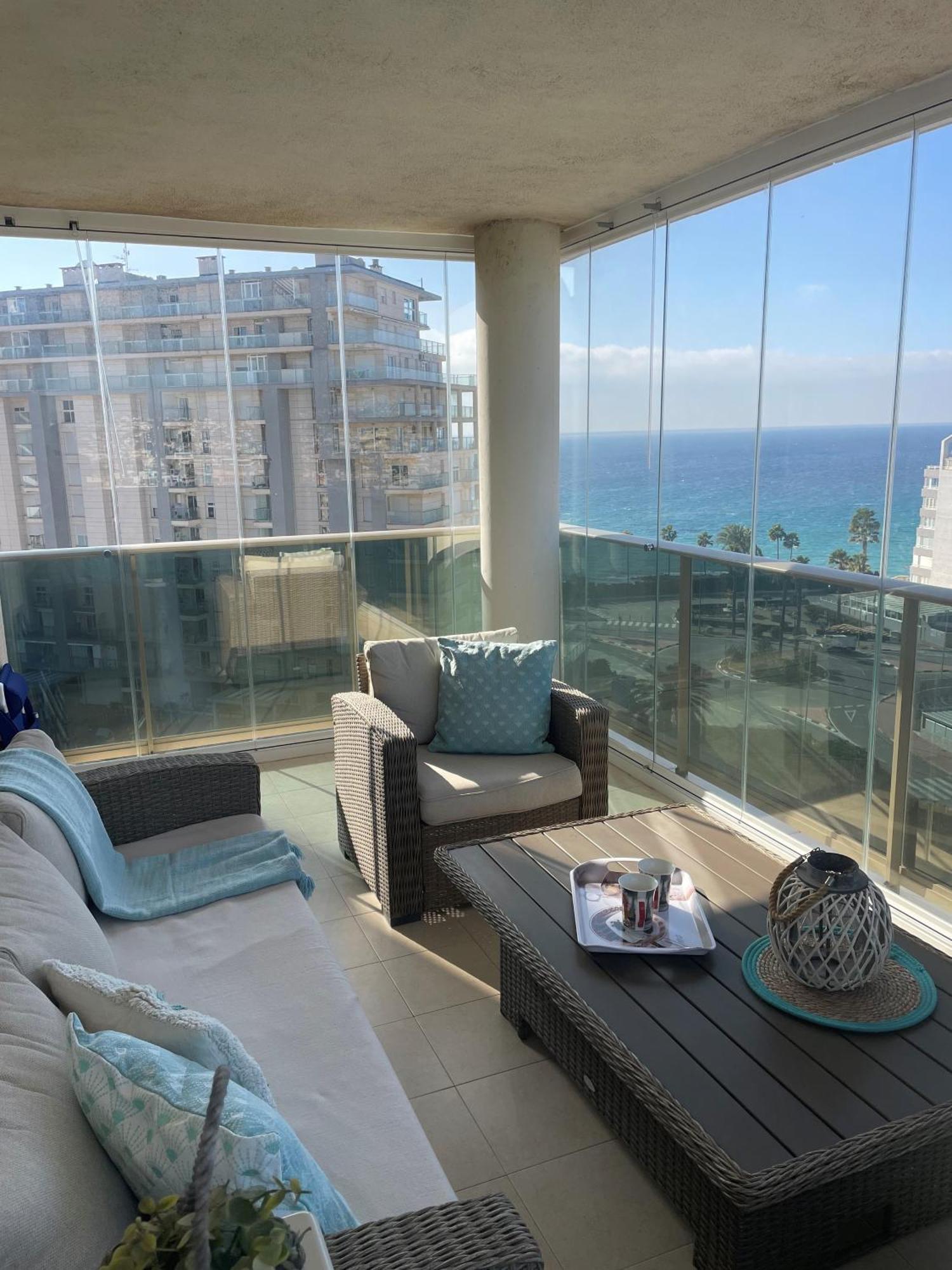 Apartamento Casito Rico Calpe Exterior foto